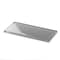 Apollo Tile Sample of 3X6 Soft Grey Glossy Subway Glass Tile 5 Sq.Ft. APLA9909236EC102 Sample - alternate 3